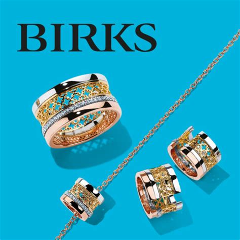 birks jewelry canada